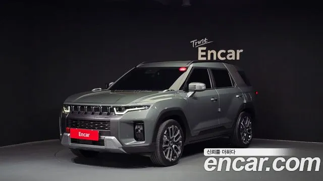 SsangYong Torres 2022
