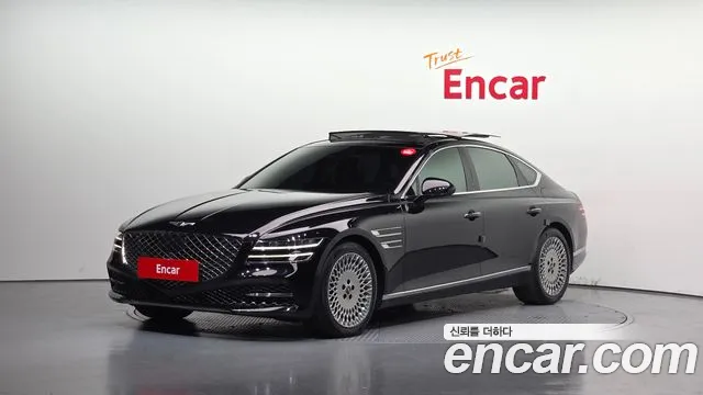 Genesis G80 2022