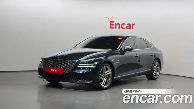 Genesis G80 2024