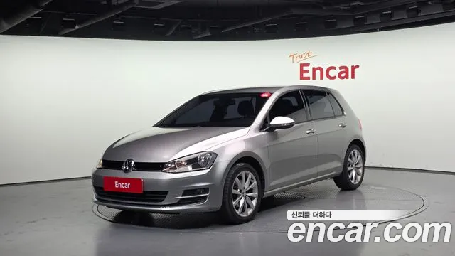 Volkswagen Golf 2015