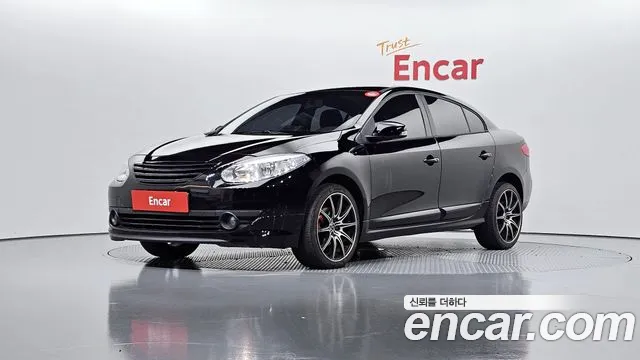 Renault SM3 2010