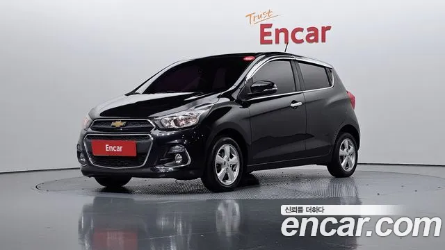 Chevrolet Spark 2016
