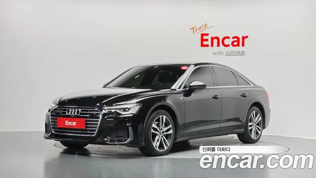 Audi A6 2021