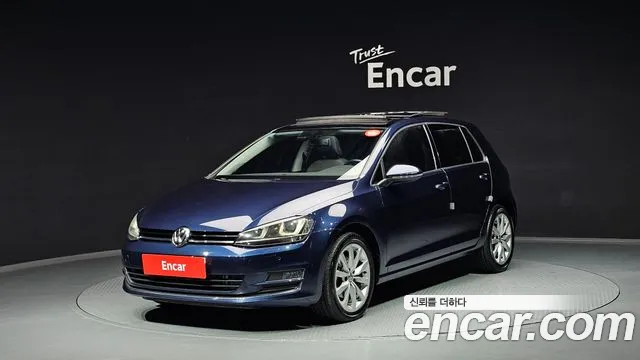 Volkswagen Golf 2014