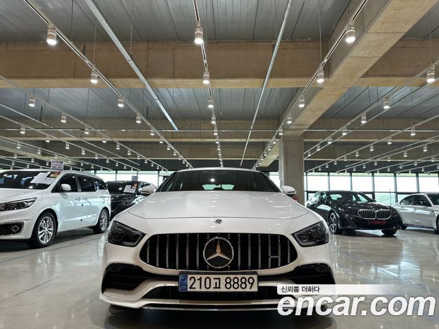 Mercedes-Benz AMG GT 2023