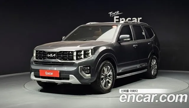 Kia Mohave 2023