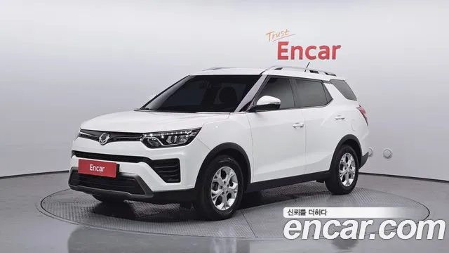 SsangYong Tivoli 2022