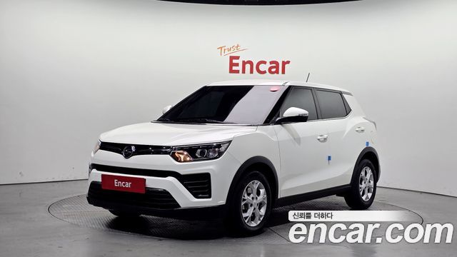 SsangYong Tivoli 2021