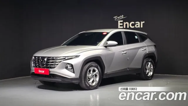 Hyundai Tucson 2022