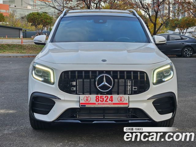 Mercedes-Benz GLB-Class 2020