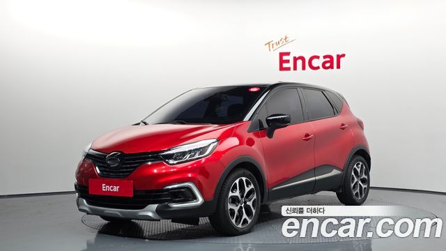 Renault QM3 2019