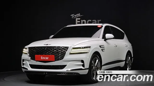 Genesis GV80 2022
