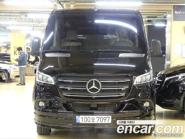 Mercedes-Benz Sprinter 2022
