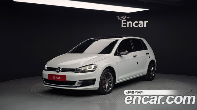 Volkswagen Golf 2015