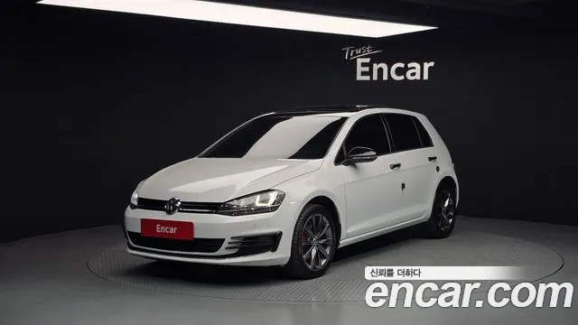 Volkswagen Golf 2015