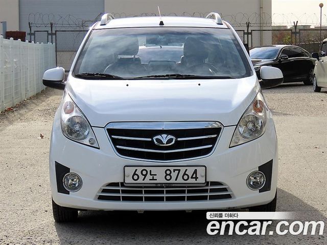 Chevrolet Matiz 2010