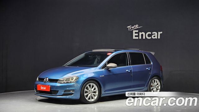 Volkswagen Golf 2015