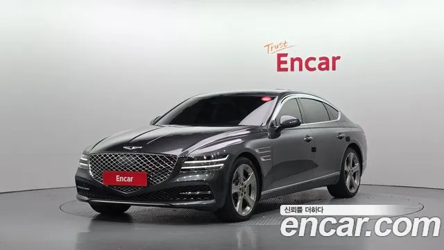 Genesis G80 2021