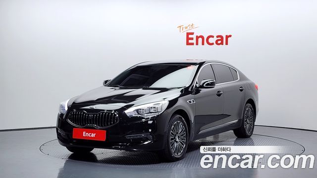 Kia K9 2012