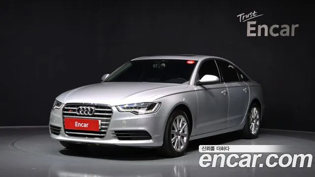 Audi A6 2012
