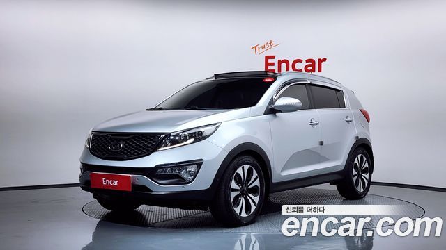 Kia Sportage 2011