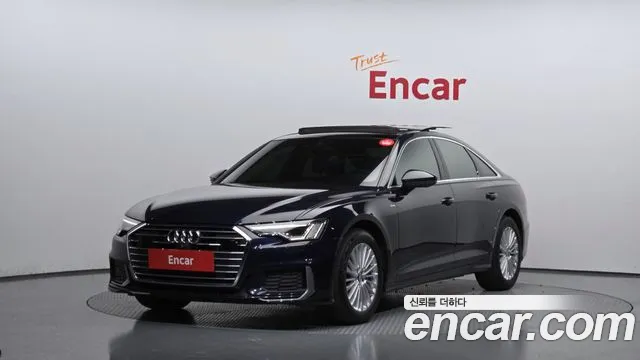 Audi A6 2020