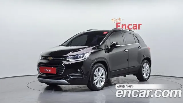 Chevrolet Trax 2018