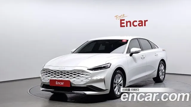 Kia K8 2022