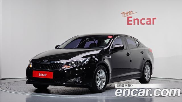 Kia K5 2011