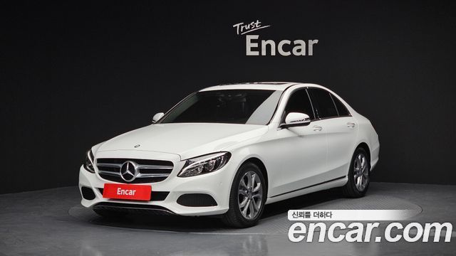 Mercedes-Benz C-Class 2016