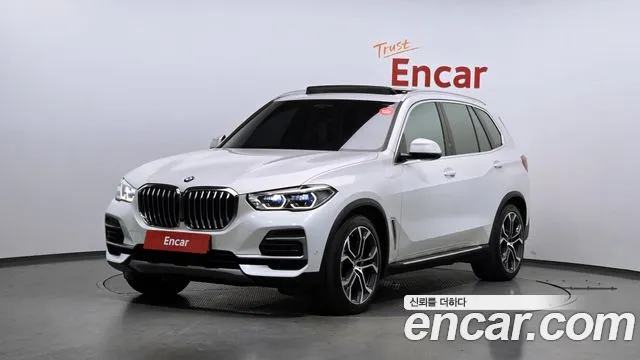 BMW X5 2023