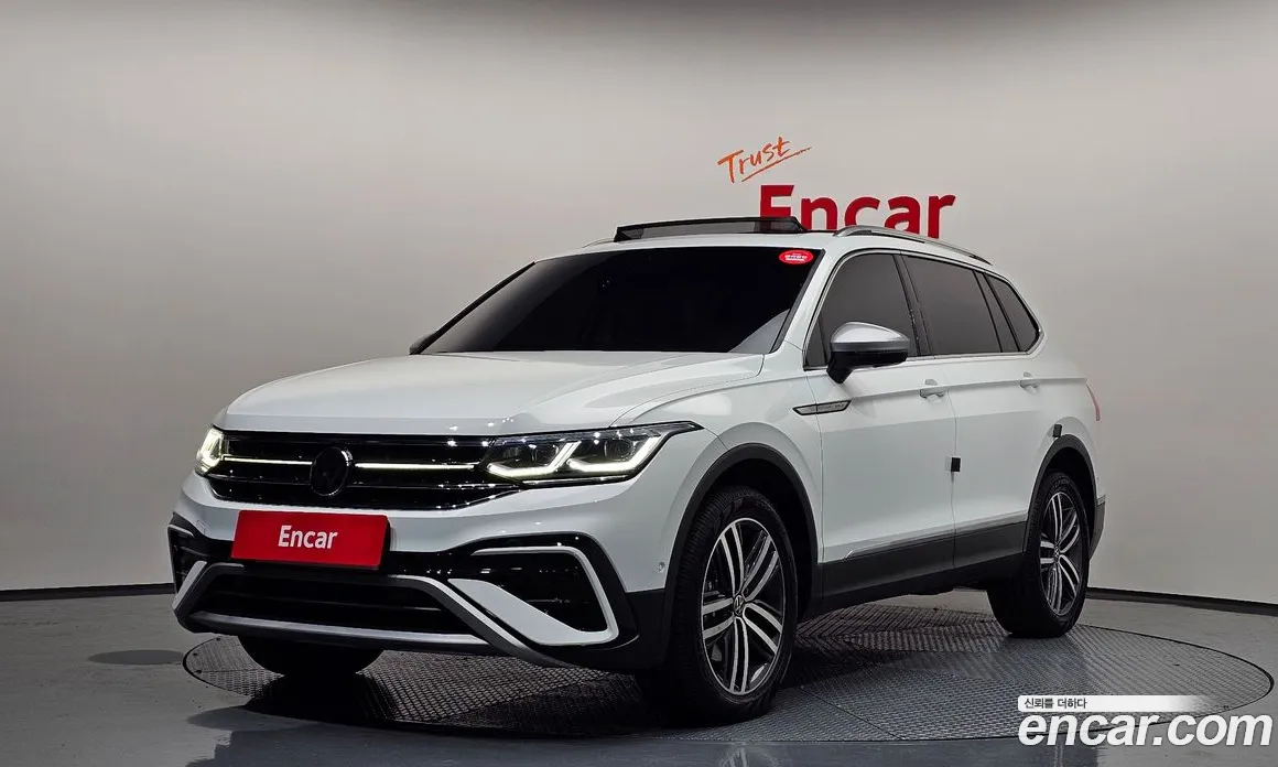 Volkswagen Tiguan 2024
