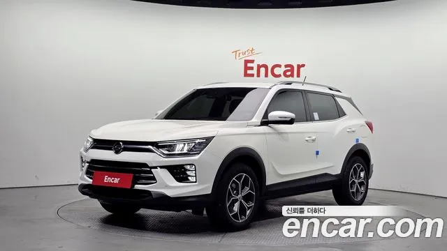 SsangYong Korando 2022