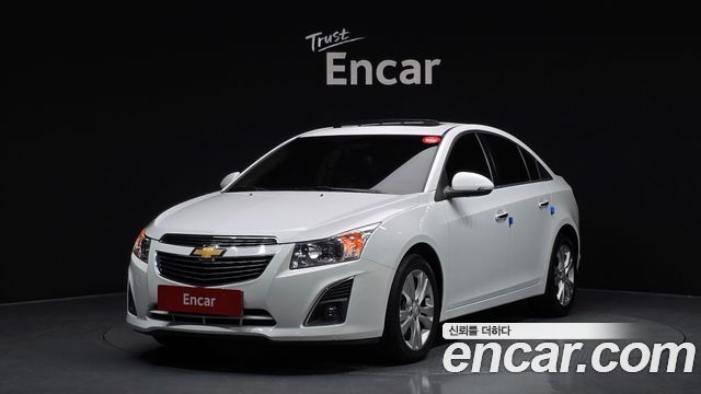 Chevrolet Cruze 2014
