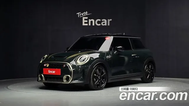 MINI Cooper 2022
