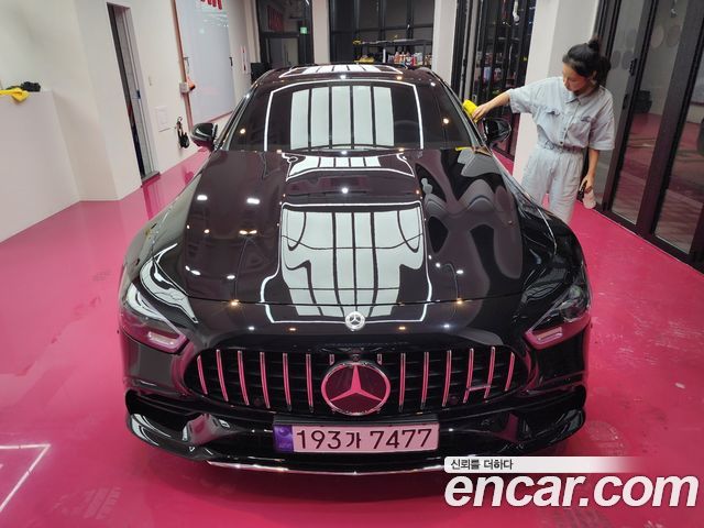 Mercedes-Benz AMG GT 2023