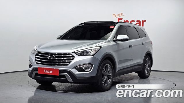 Hyundai Maxcruz 2015
