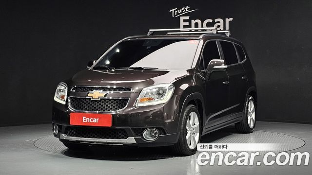 Chevrolet Orlando 2015