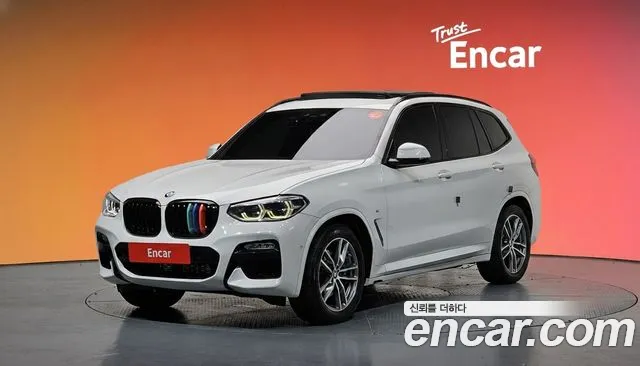 BMW X3 2018