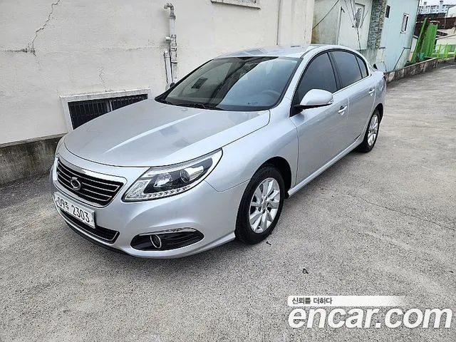 Renault SM5 2014