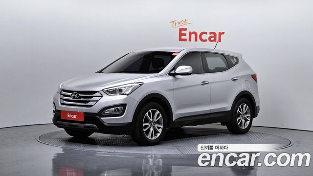 Hyundai Santafe 2013