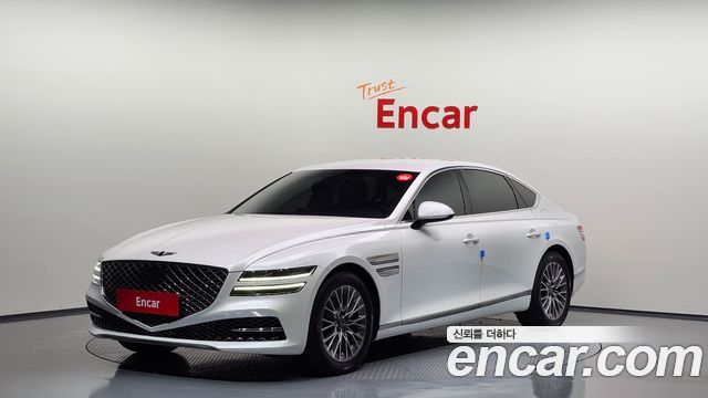 Genesis G80 2020