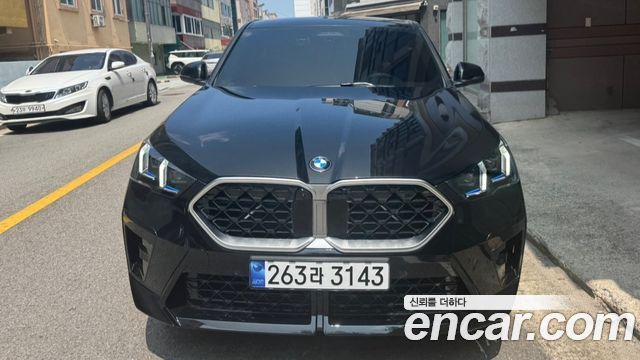 BMW X2 (F39) 2025