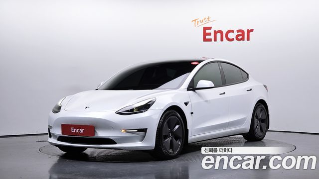 Tesla Model 3 2021