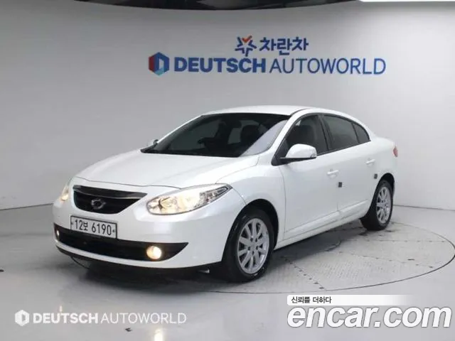 Renault SM3 2011