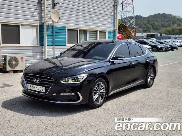 Hyundai Grandeur 2017