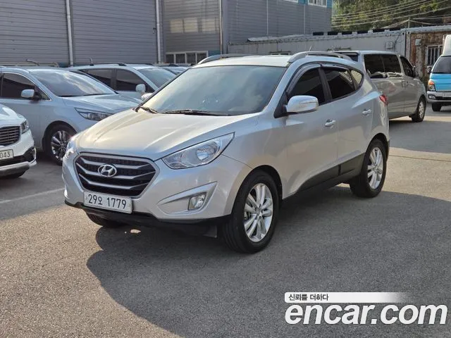 Hyundai Tucson 2010