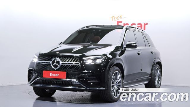 Mercedes-Benz GLE-Class 2025