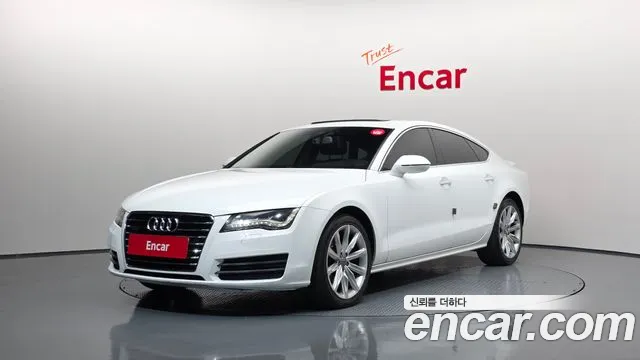 Audi A7 2013
