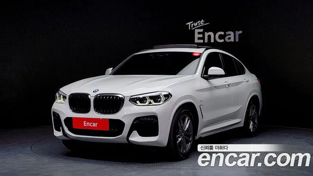 BMW X4 2020